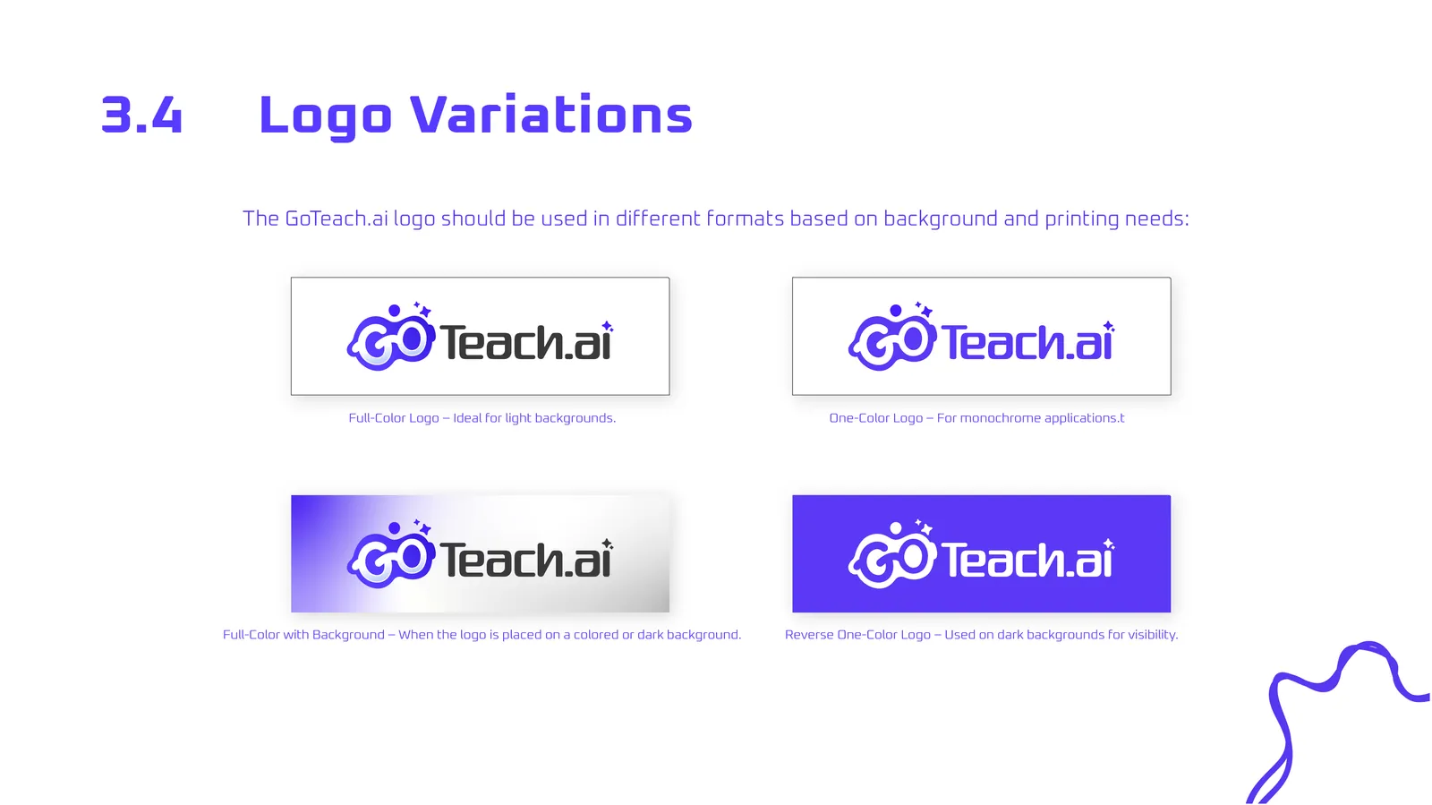 GoTeach.ai symbol-only secondary mark (1 of 2)